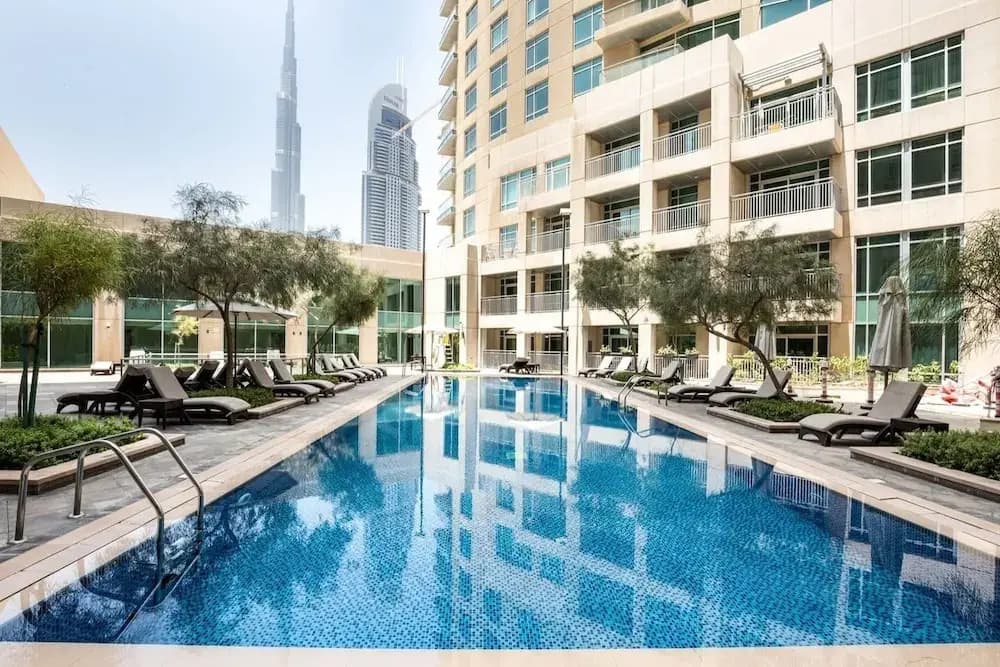 Sophisticated 2BR With Stunning Burj Khalifa Views 11