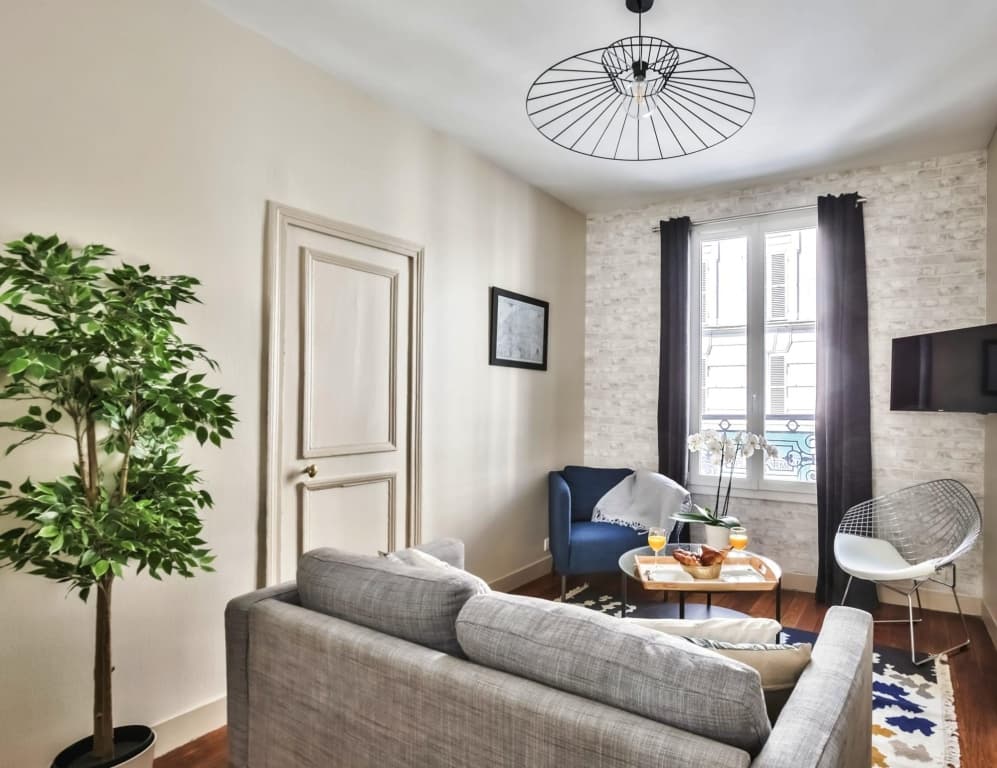 B 831 - Family Apartment - Montparnasse 2