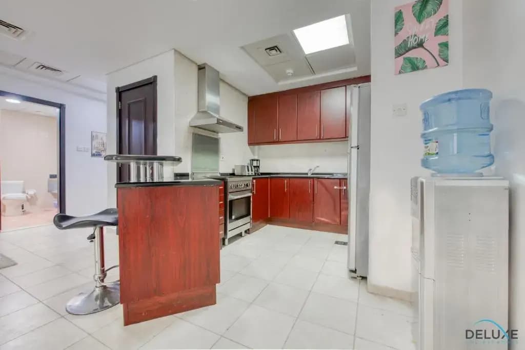 Restful 1BR at Mediterranean Discovery Gardens by Deluxe Holiday Homes 3