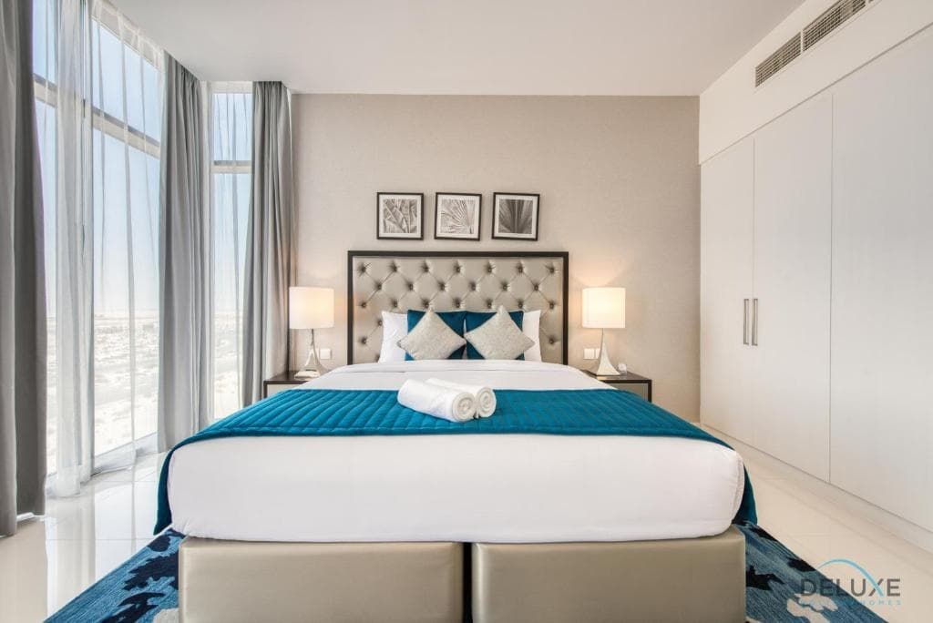 Luxury 1 Bedroom Apartment at DAMAC Celestia by Deluxe Holiday Homes 12