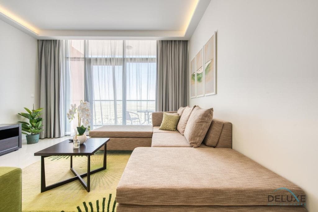 Luxury 1 Bedroom Apartment at DAMAC Celestia by Deluxe Holiday Homes 20