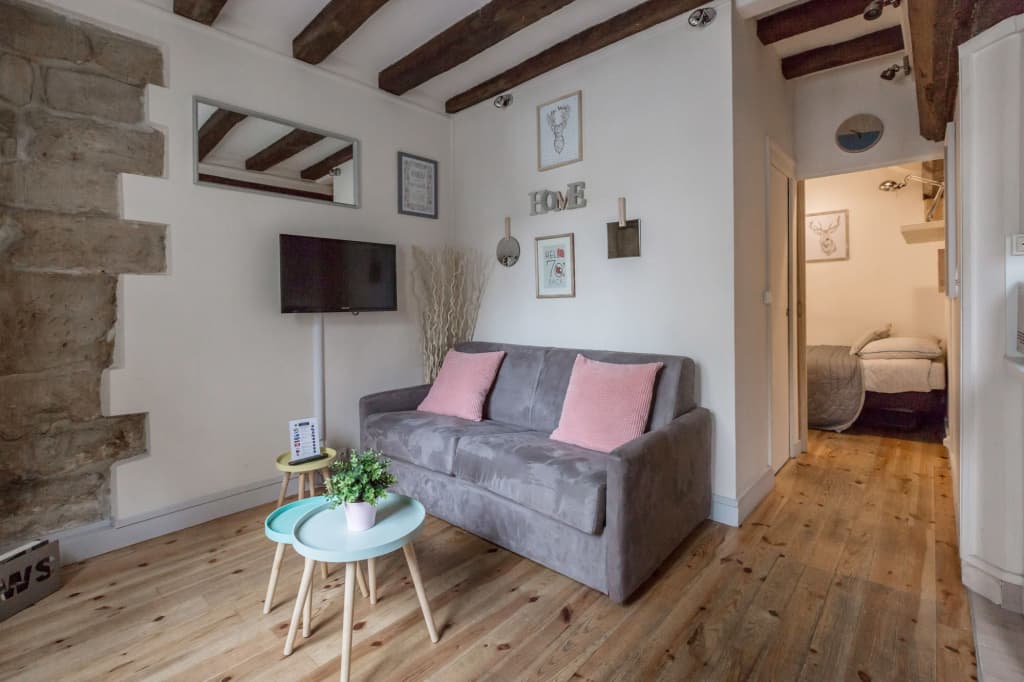 Apartment WS St Germain-Pantheon 17