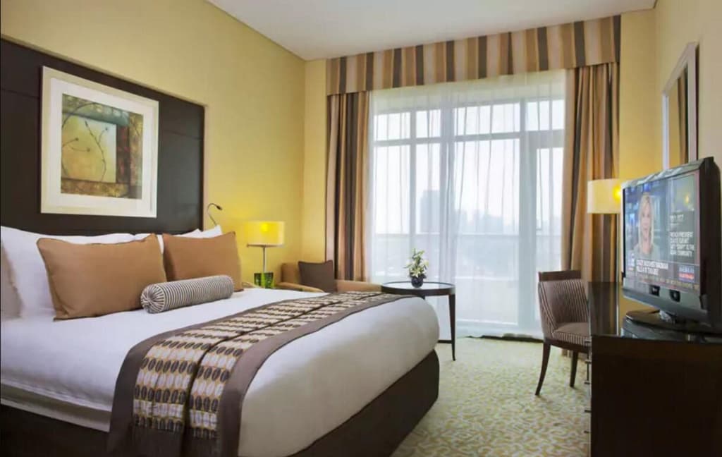 TIME Oak Hotel & Suites 5