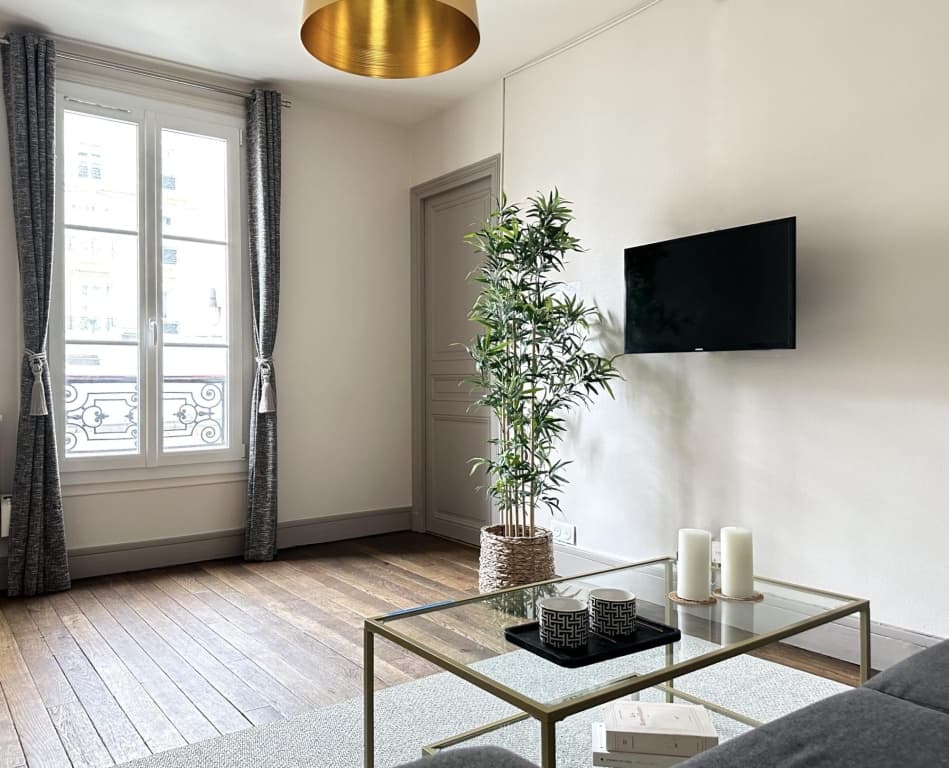 B 2065 -  Arc de Triomphe - Appartement familial 19