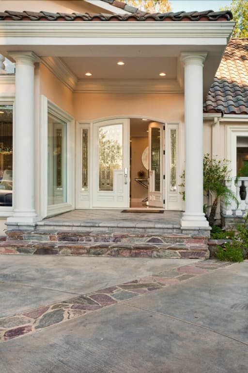 Breathtaking Views in Encino Hills Pool 19