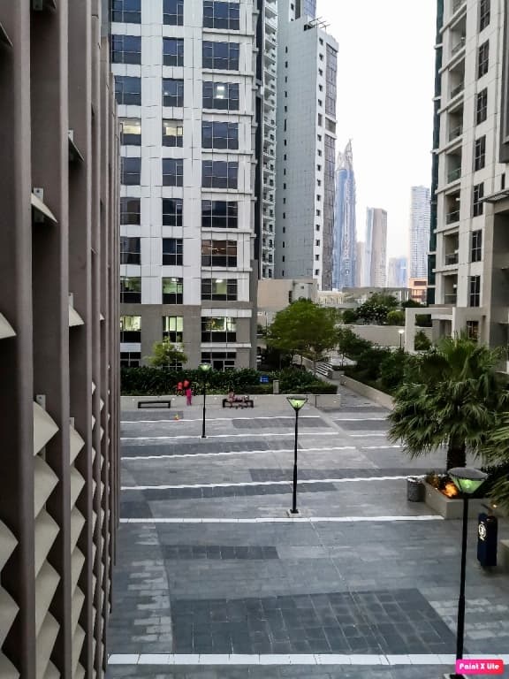 Spacious and cozy 1-bedroom apartment in Downtown 3