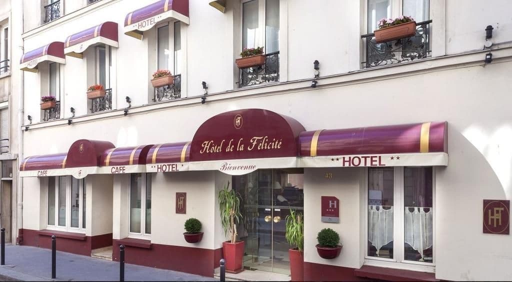 Hôtel Félicité 20