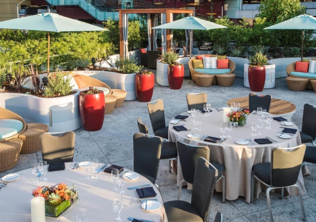 Sofitel Los Angeles at Beverly Hills 16