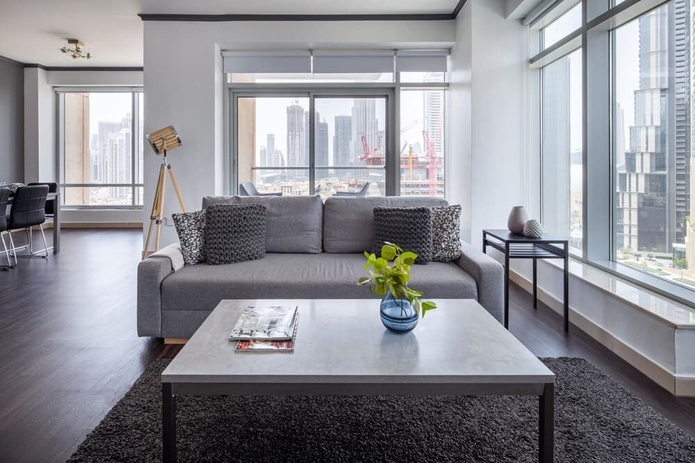 Sophisticated 2BR With Stunning Burj Khalifa Views 6