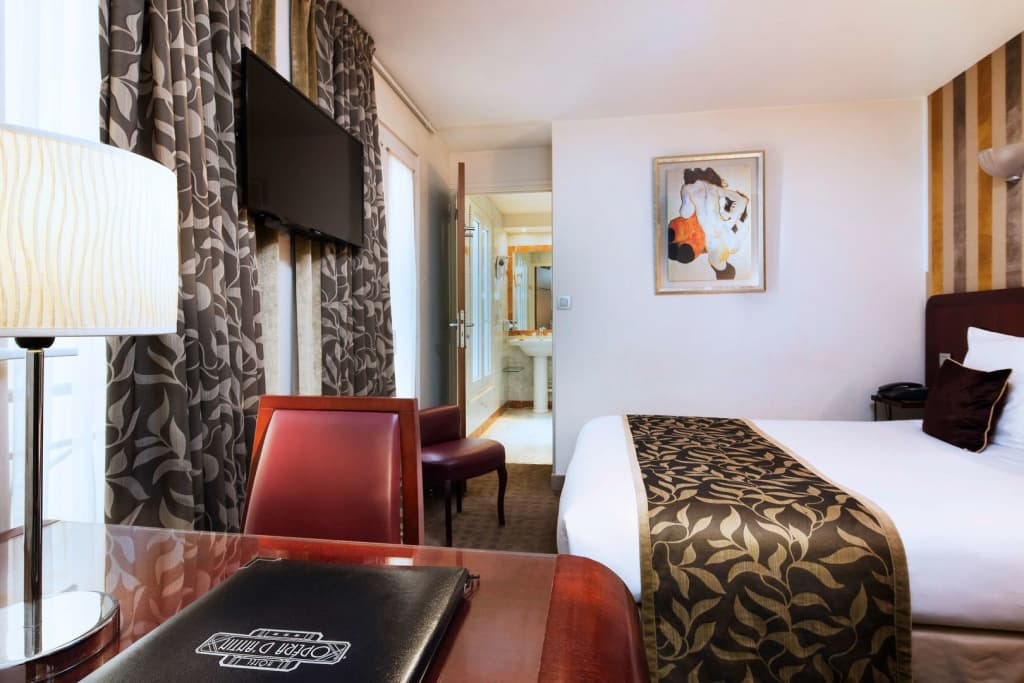 Hotel Opera d'Antin 14