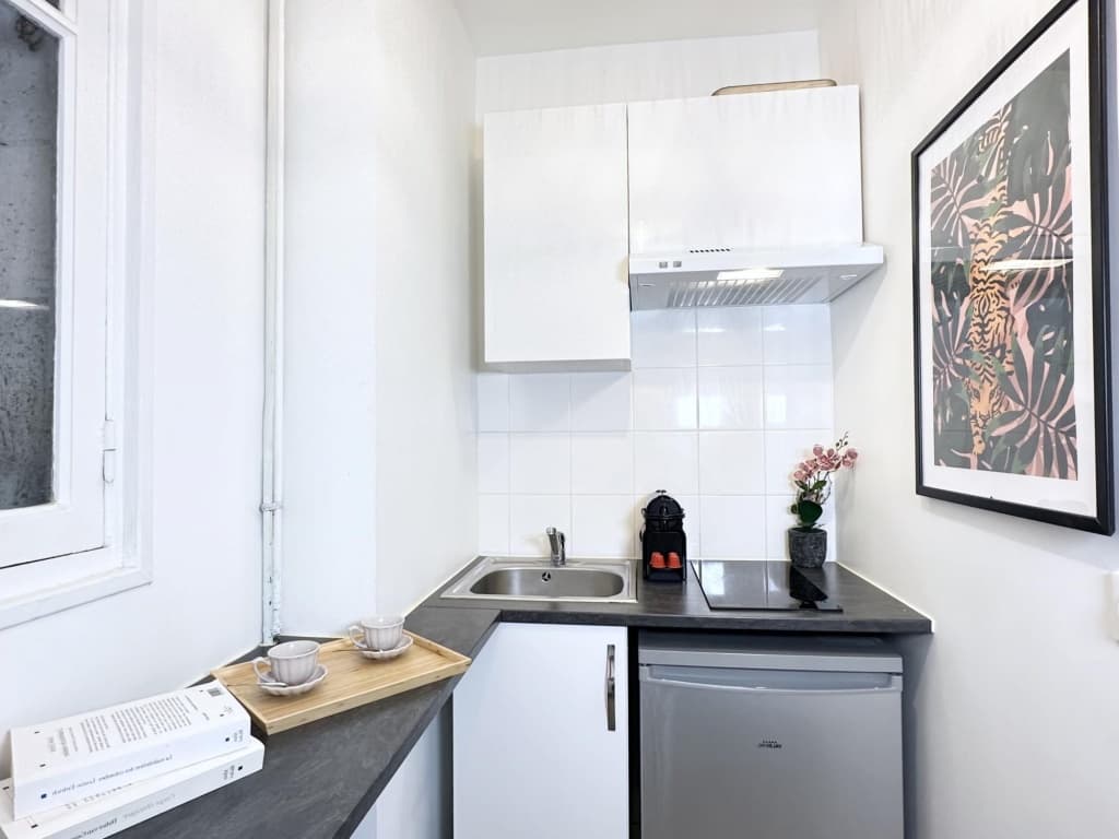 Arc de Triomphe - Spacieux appartement - B 1626 16