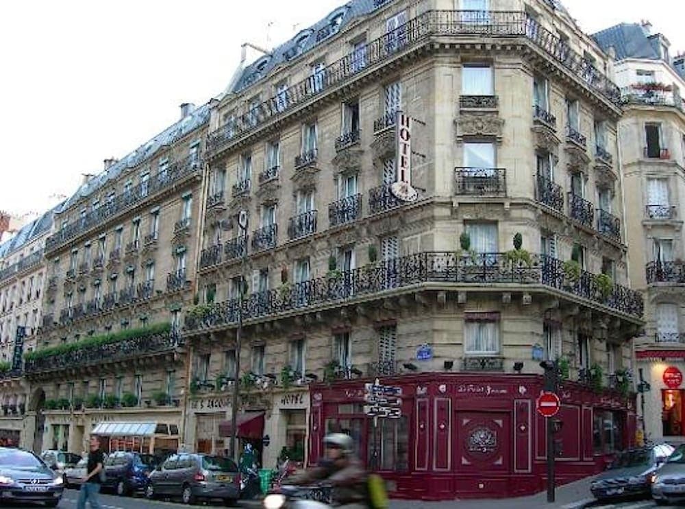 Saint Michel Free Parking Apartments 2