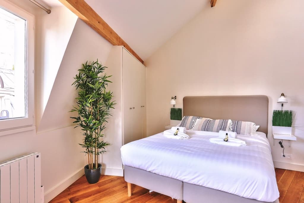 B 368 - TERASSE PERLE RARE - Quartier Latin 3