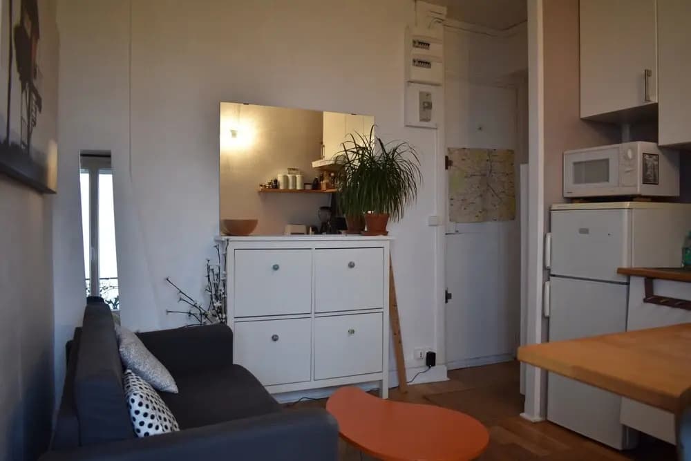 Cosy Studio Apartment In Paris 14Th 5