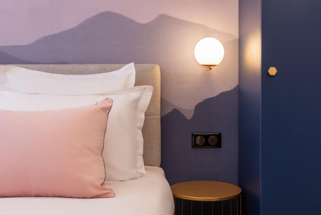 Hôtel Le Milie Rose 14