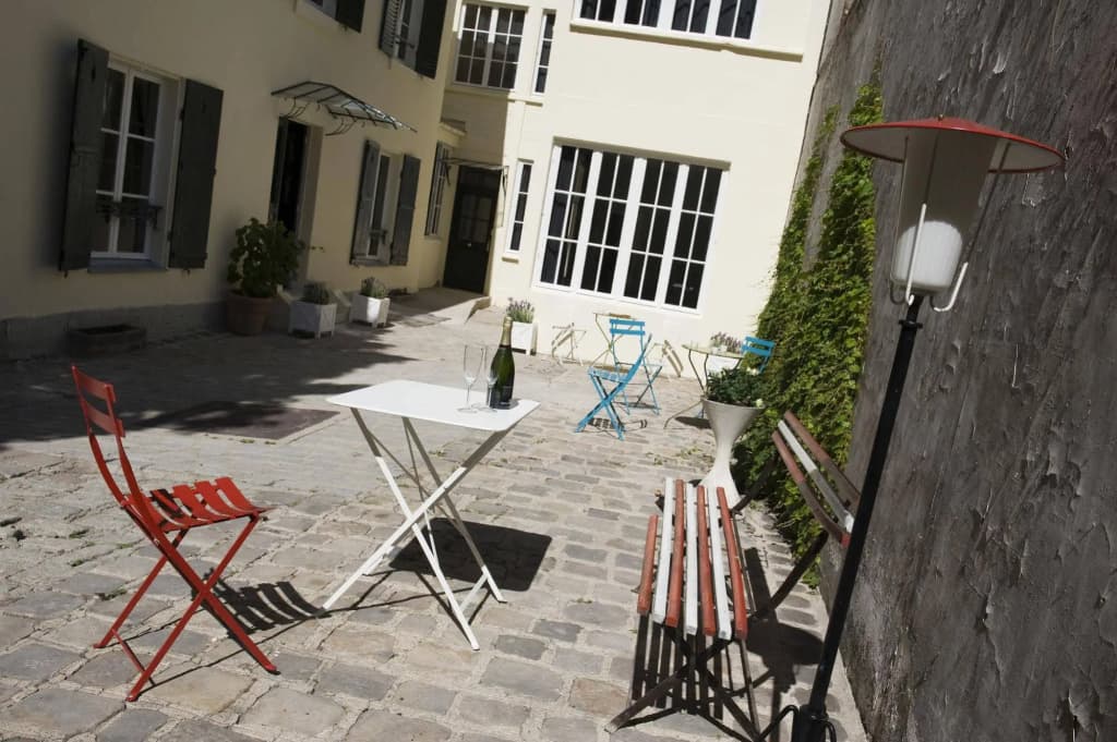 Helzear Montparnasse Rive Gauche Serviced Apartments Paris 2