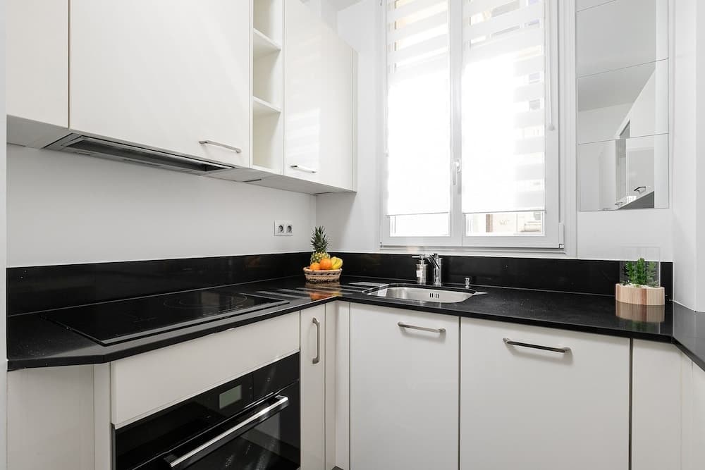 Eiffel Tower- Boucicaut Private Apartment 14