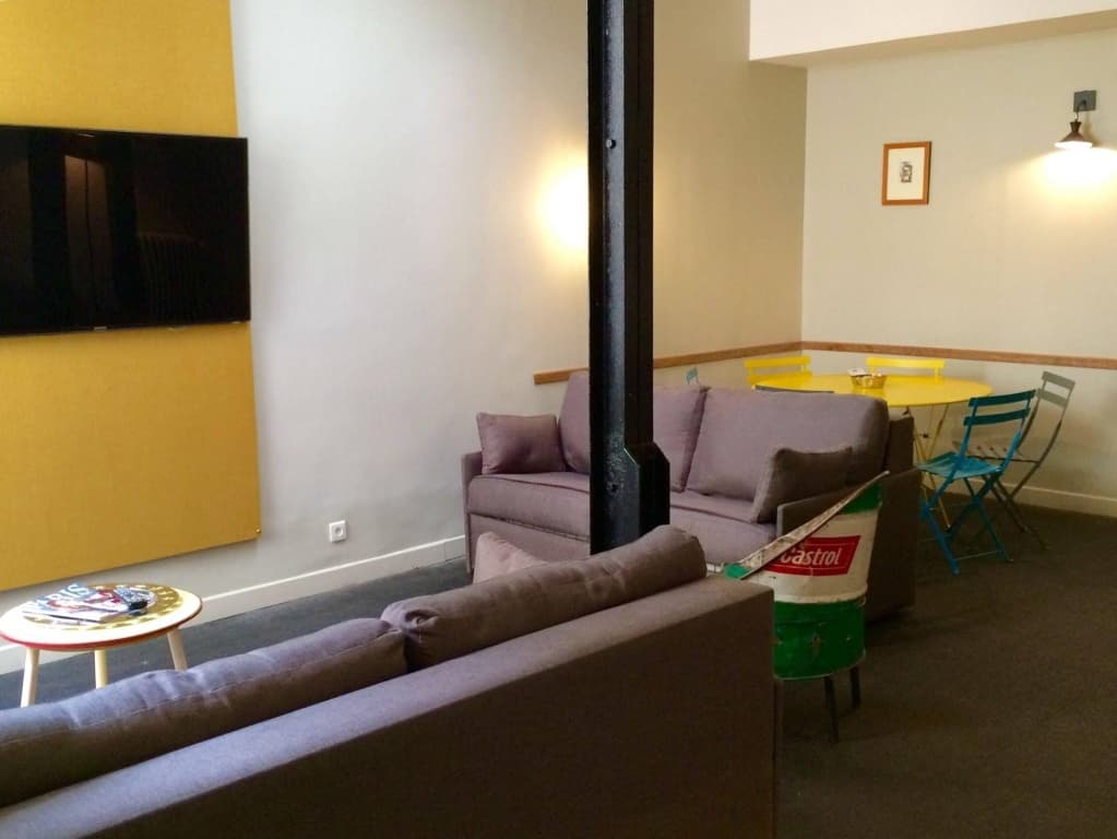 Helzear Montparnasse Rive Gauche Serviced Apartments Paris 6