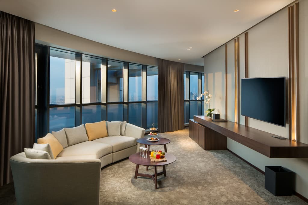 Millennium Place Barsha Heights Hotel 18
