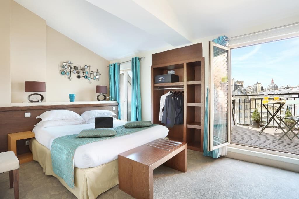 Le Grand Hotel de Normandie 7