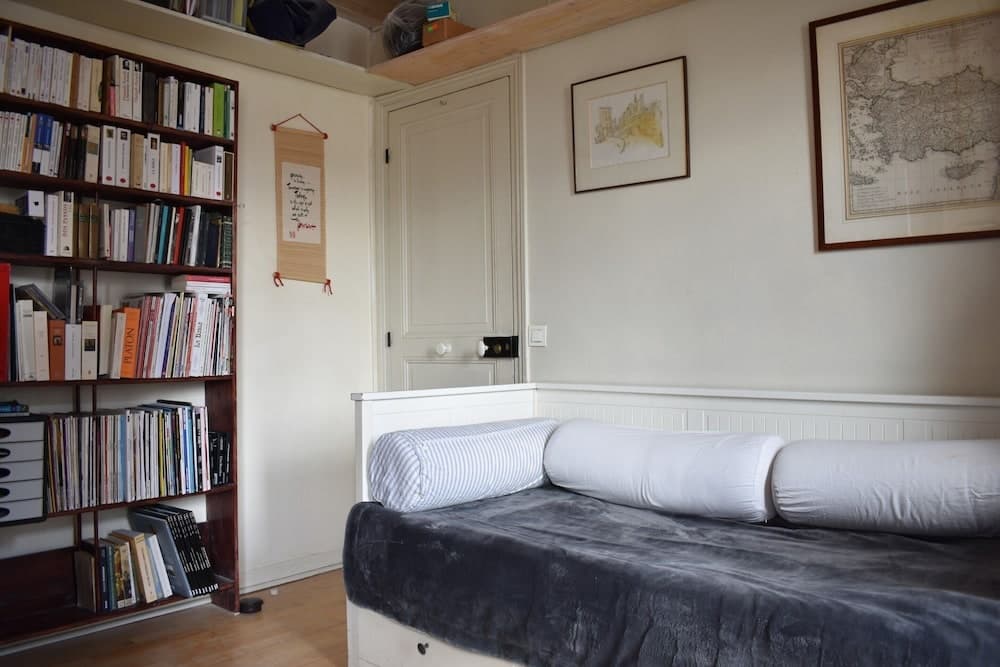 Cosy 1 Bedroom Apartment in 14th Paris 8