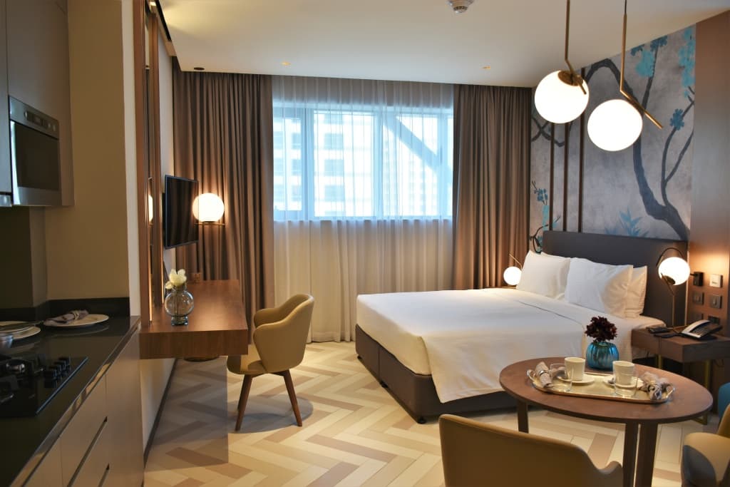 Millennium Place Barsha Heights Hotel 10