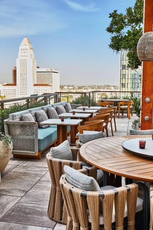 Conrad Los Angeles 20