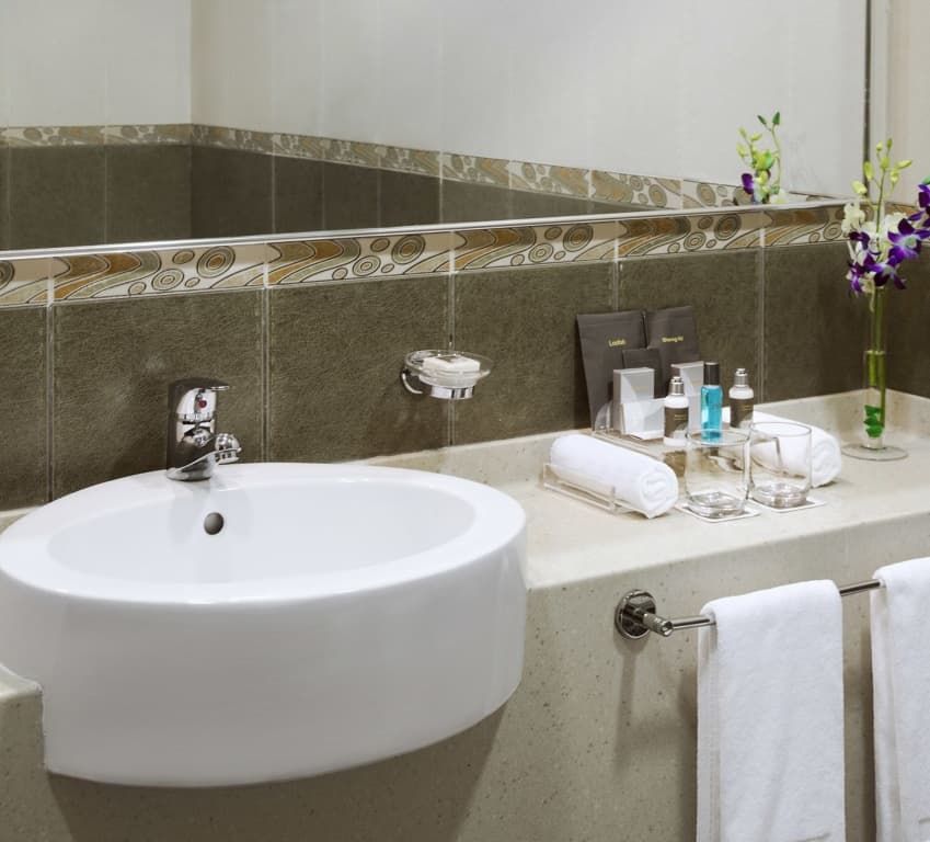 TIME Oak Hotel & Suites 10