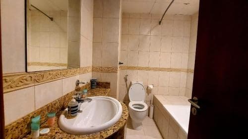 skynest holiday homes princess tower 68th floor 1 bedroom apartment 13