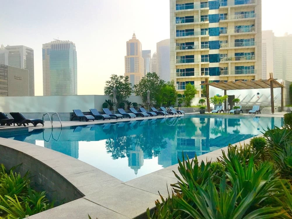 Studio Apartment - Silverene Tower B - MSG 8766 18