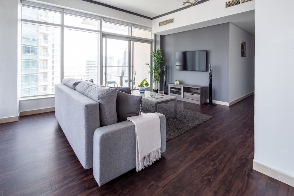 Sophisticated 2BR With Stunning Burj Khalifa Views 2