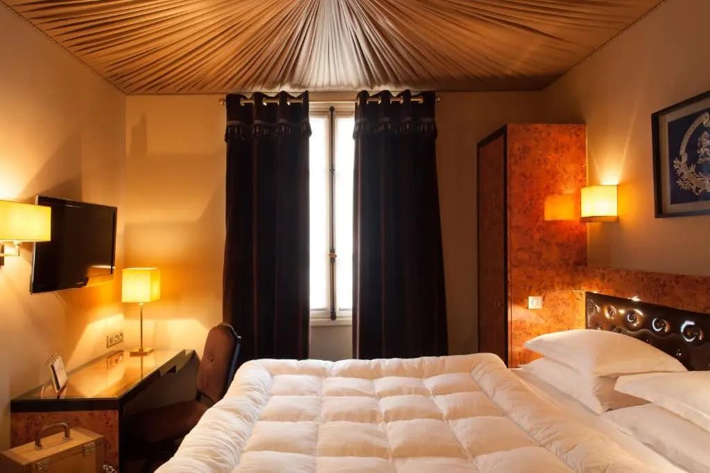 Le Petit Madeleine Hôtel 1