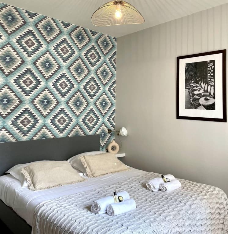 B 5499  - Appartement familial 8
