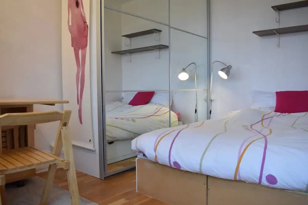 Cosy Studio Apartment In Paris 14Th 3