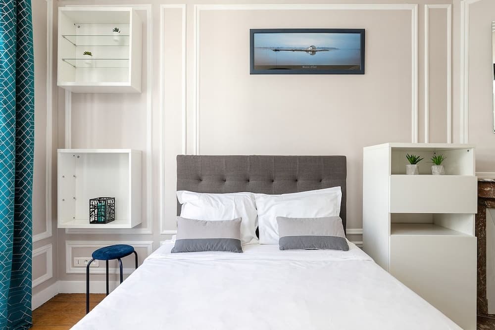 Eiffel Tower- Boucicaut Private Apartment 15