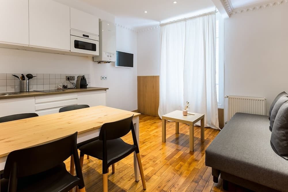 Appartement Rosiere 8