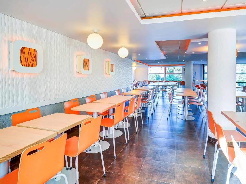 ibis budget Paris Porte d'Orleans 7