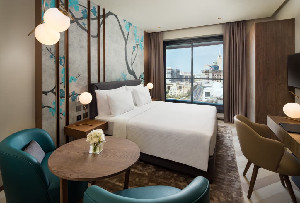 Millennium Place Barsha Heights Hotel 8