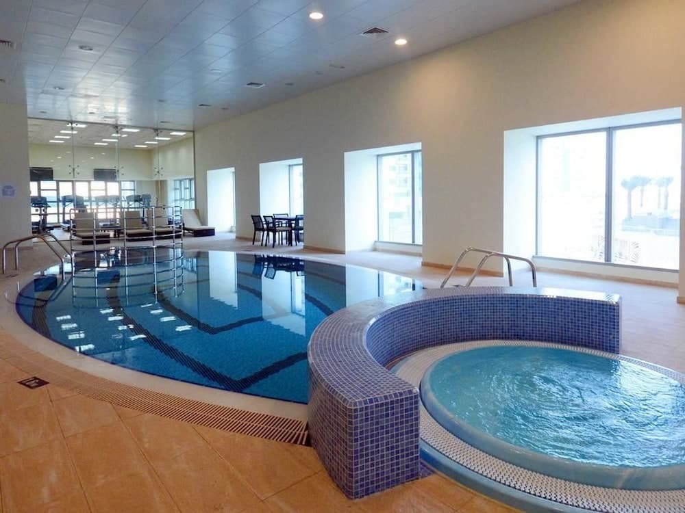 HiGuests Vacation Homes - Princess Tower Apartments 1