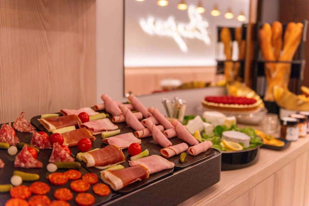 Hôtel Le Milie Rose 6