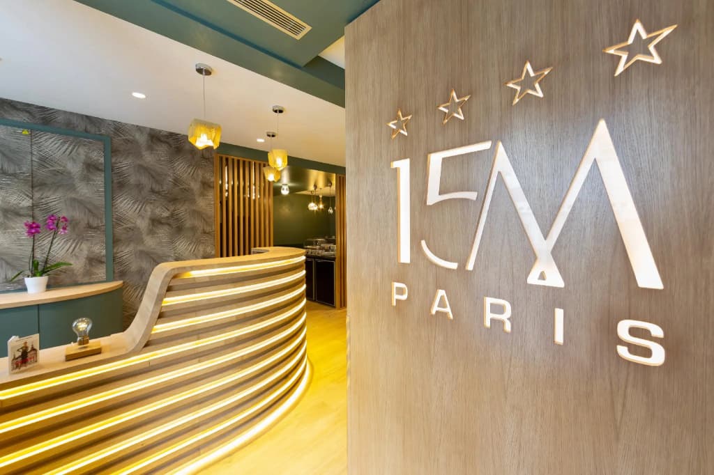 Hôtel 15 Montparnasse 10