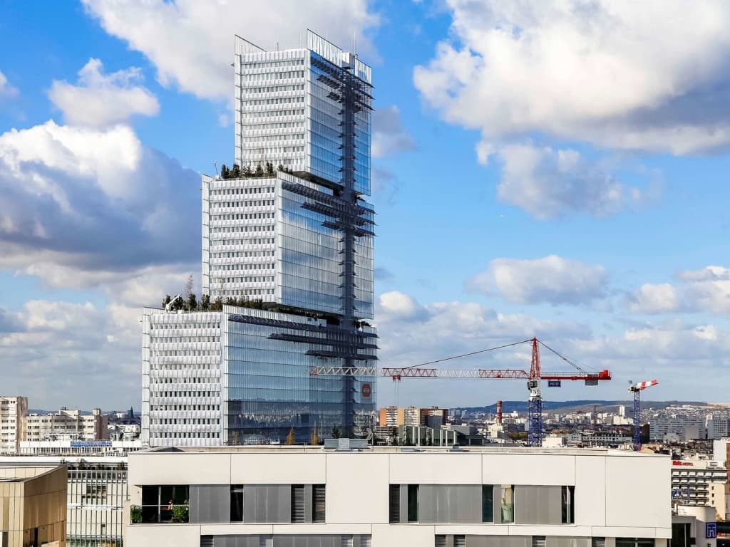 ibis budget Paris Porte d'Orleans 17