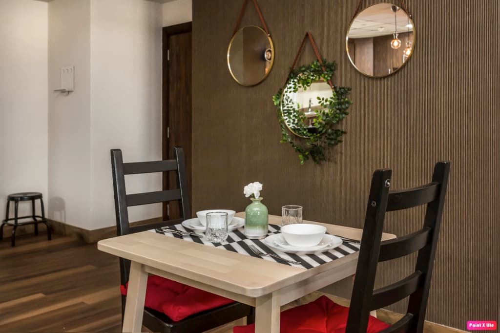 Spacious and cozy 1-bedroom apartment in Downtown 1