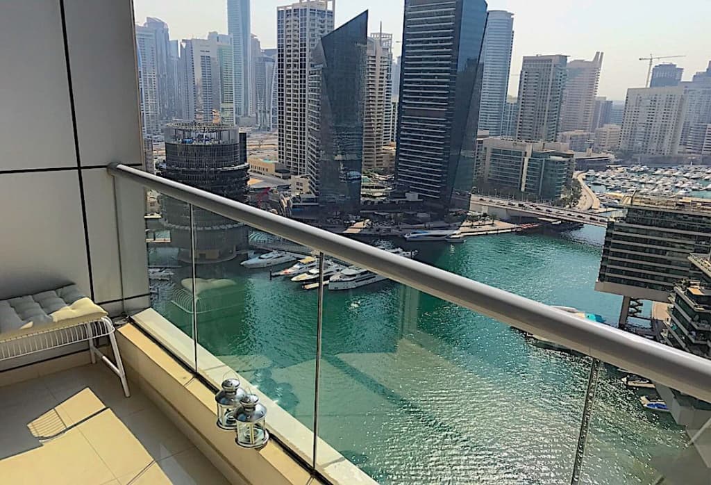 Incredible apartment at the top of Dubai Marina 18