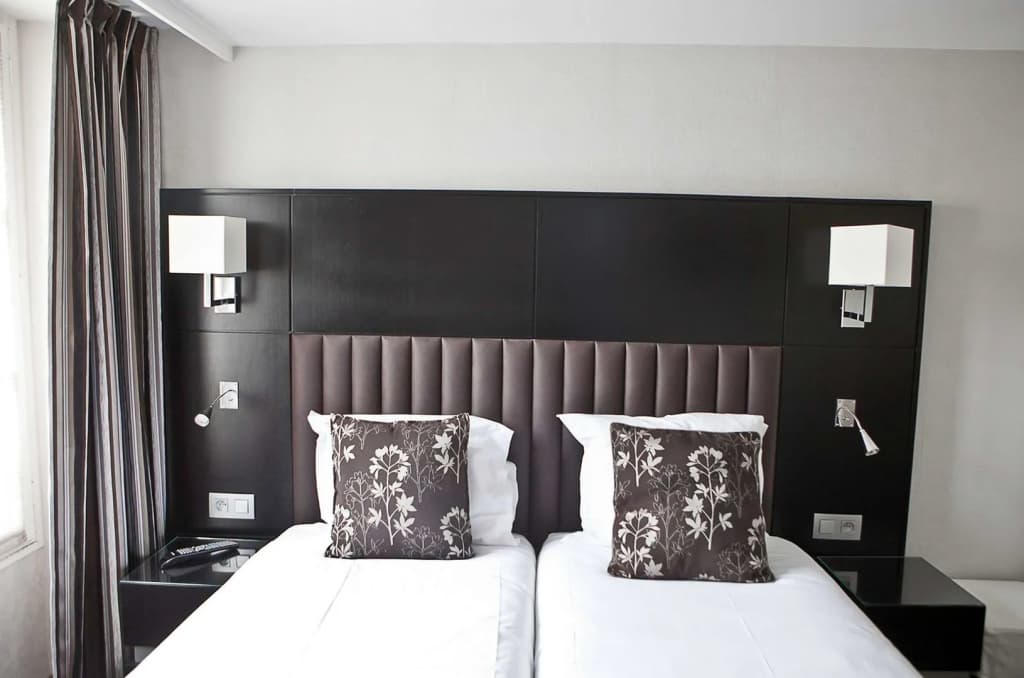 Hôtel 15 Montparnasse 2