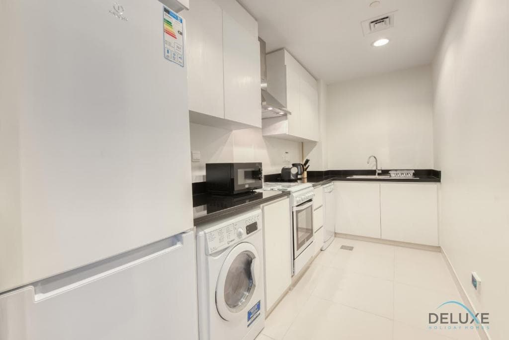 Luxury 1 Bedroom Apartment at DAMAC Celestia by Deluxe Holiday Homes 7