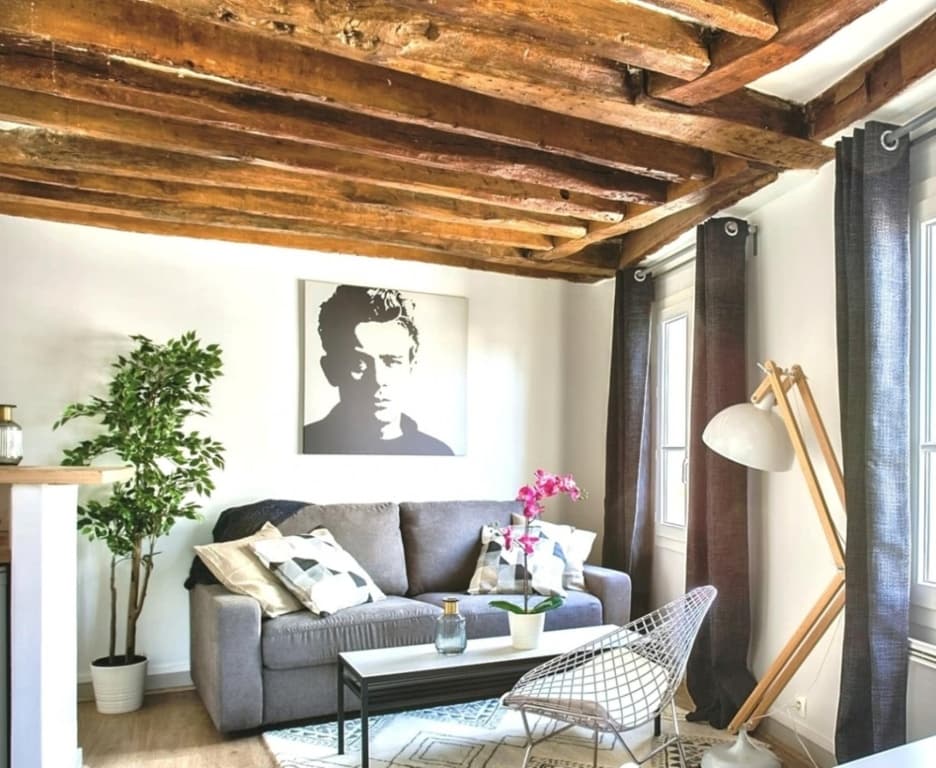 B 841  - Saint Germain des Près - Spacieux appartement 9