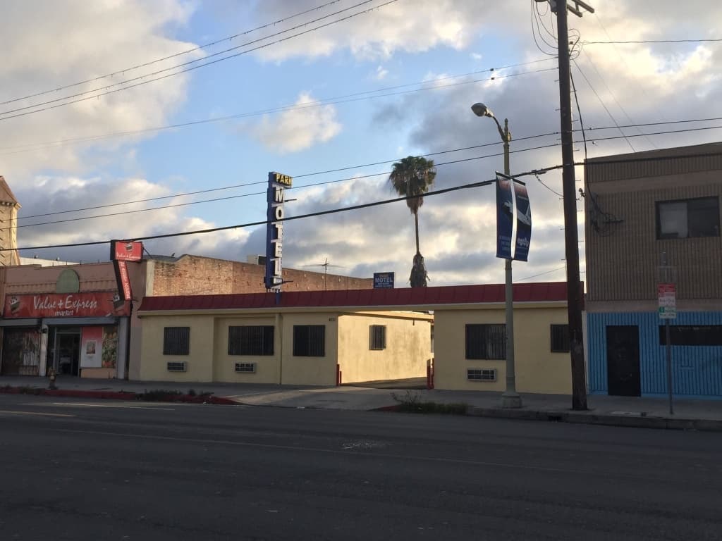 Park Motel 4