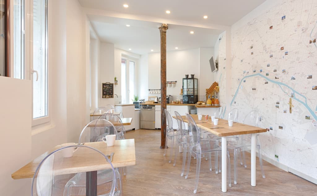 Hôtel Korner Etoile 17