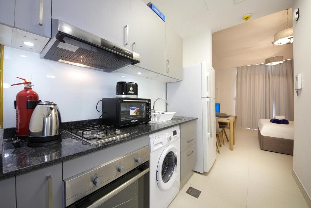 New Arabian Apartment Al Furjan 18